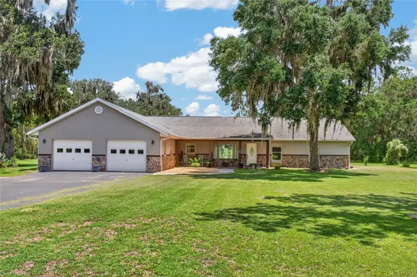 19785 NW 123rd Court, MICANOPY, FL 32667