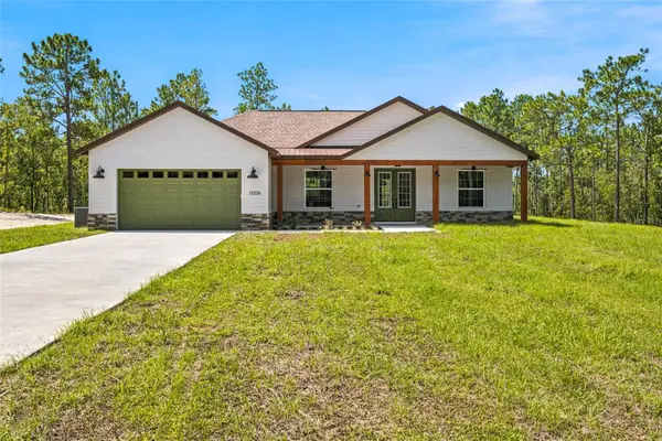 12226 SW 96th Lane, DUNNELLON, FL 34432
