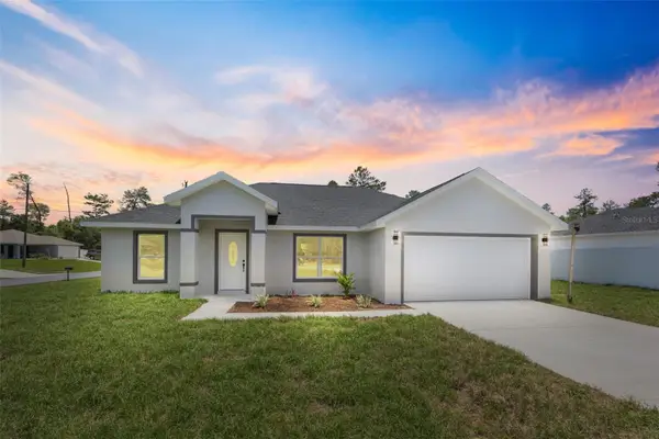 11384 SW 177th Court, DUNNELLON, FL 34432