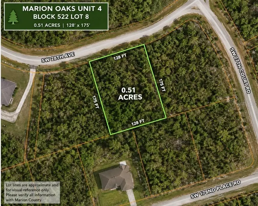 TBA SW 28th Avenue, Ocala, FL 34473 - #1