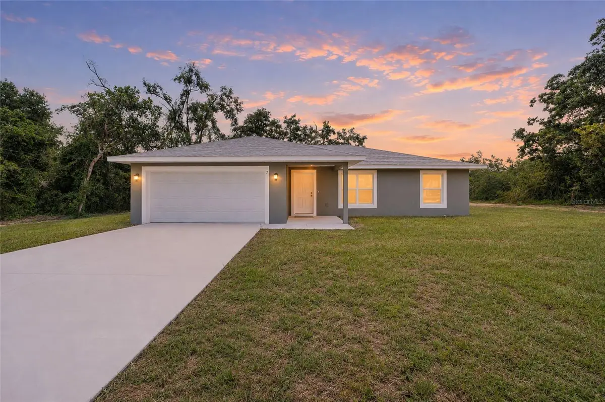 7 Cypress Road, Ocala, FL 34472 - #1