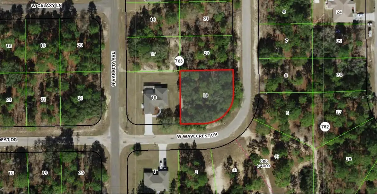 1977 W Wavecrest Drive, Citrus Springs, FL 34434 - #1