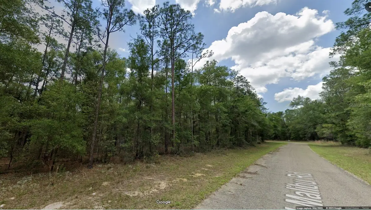 8747 N Malibu Road, Citrus Springs, FL 34434 - #1