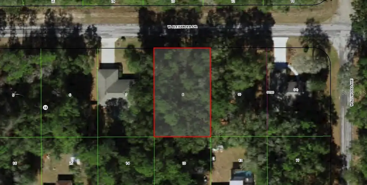 1588 W Alexander Drive, Citrus Springs, FL 34434 - #1