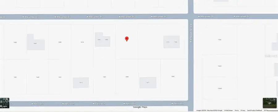 1588 W Alexander Drive, Citrus Springs, FL 34434 - #3
