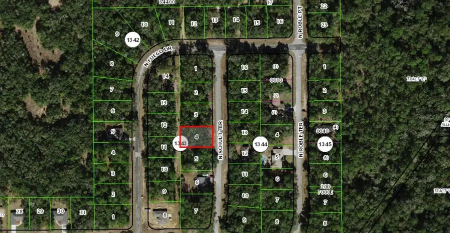 11286 N Schult Terrace, Citrus Springs, FL 34434 - #2