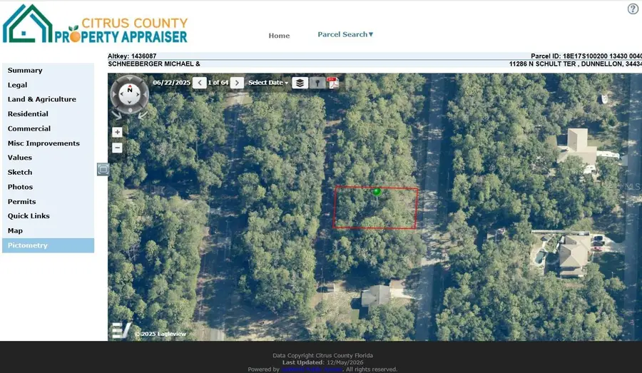 11286 N Schult Terrace, Citrus Springs, FL 34434 - #3