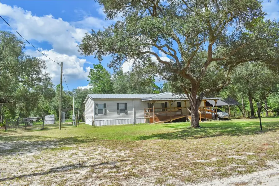 10851 NE 76th Street, Bronson, FL 32621 - #2