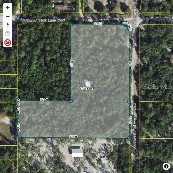 0 SW 146 Lane Road, Ocala, FL 34473 - #1