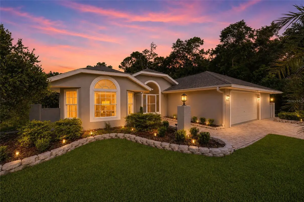 9636 SW 190th Terrace Road, Dunnellon, FL 34432 - #1
