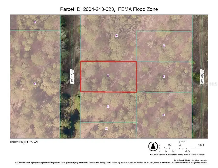 TBD 157th Court, Ocala, FL 34481 - #2