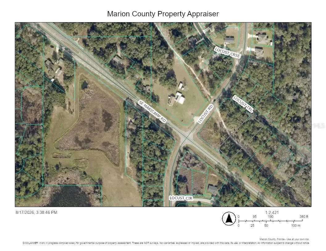 Lot 2 Locust Trail, Ocala, FL 34472 - #1