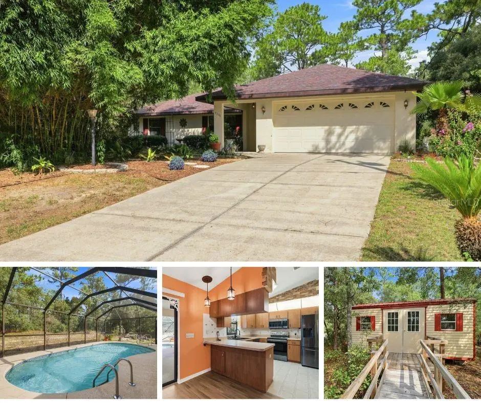 9312 N Athens Drive, Citrus Springs, FL 34433 - #1