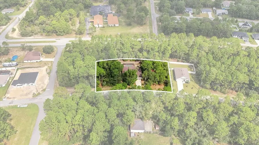 9312 N Athens Drive, Citrus Springs, FL 34433 - #2