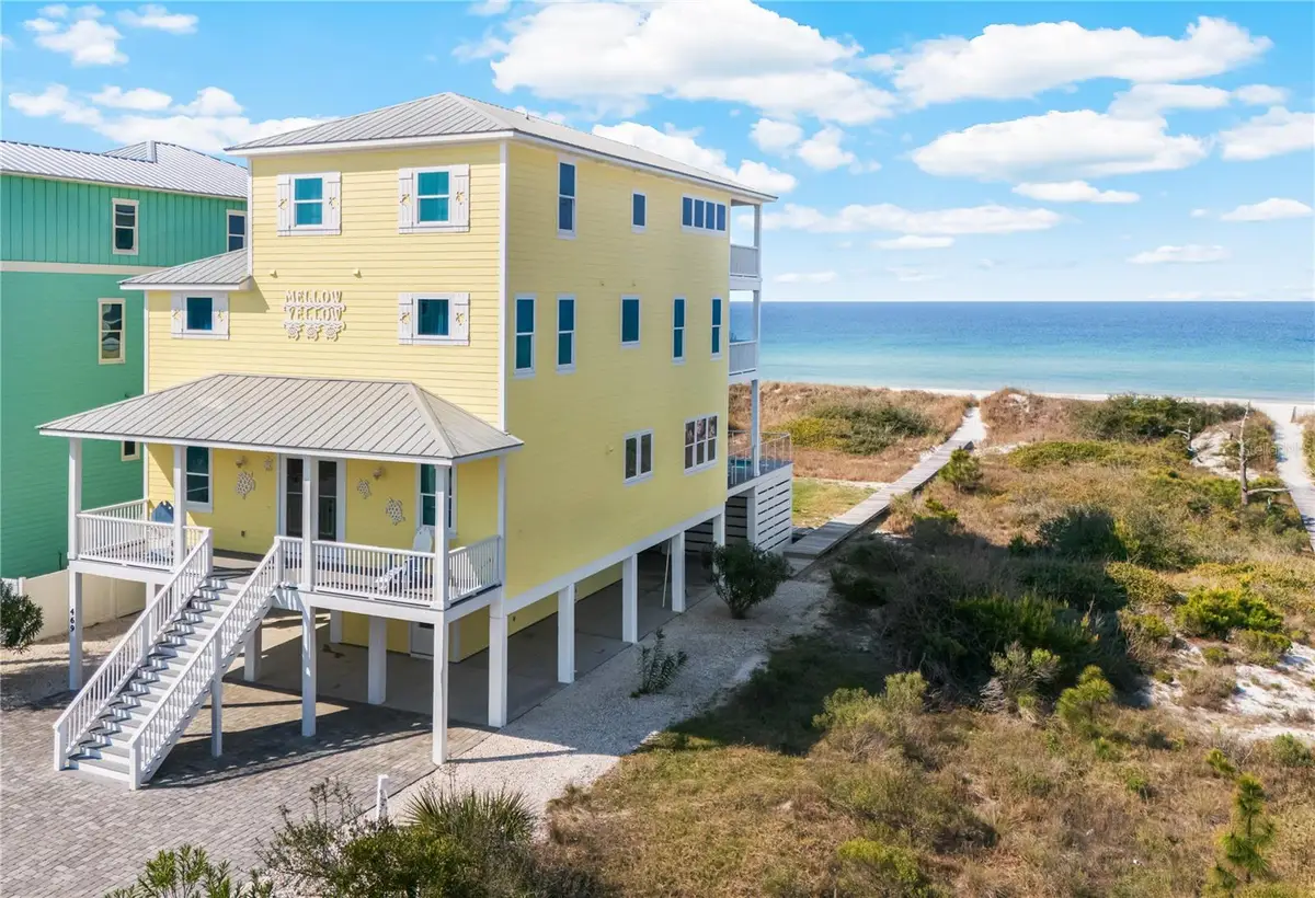 469 Haven Road, Cape San Blas, FL 32456 - #1