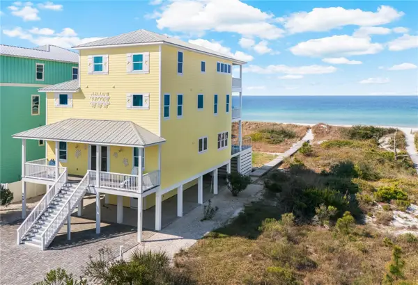 469 Haven Road, CAPE SAN BLAS, FL 32456