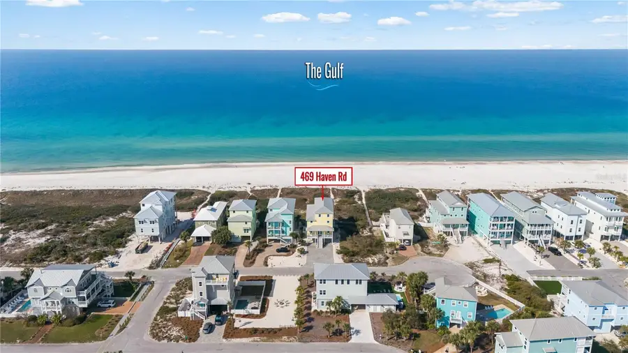 469 Haven Road, Cape San Blas, FL 32456 - #3