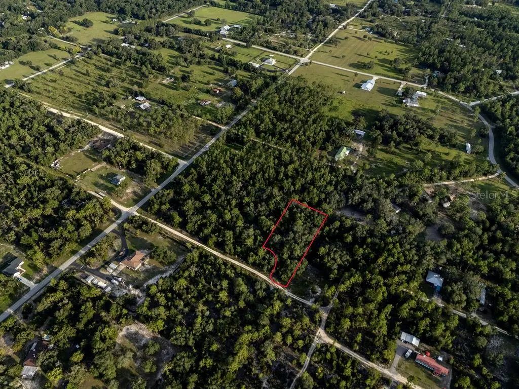 TBD NE 50th Lane, Williston, FL 32696 - #1
