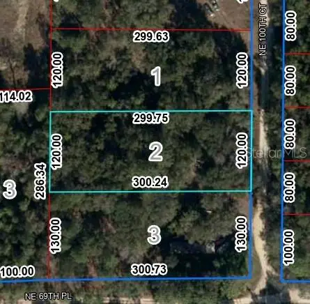 Lot 2 NE 100th Court, Bronson, FL 32621 - #2