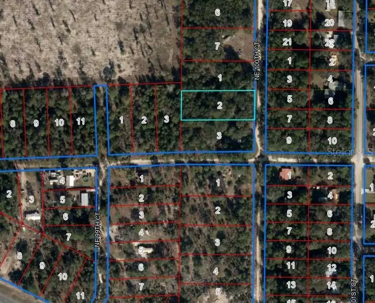 Lot 2 NE 100th Court, Bronson, FL 32621 - #3