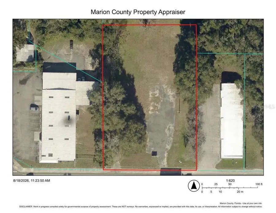 2345 NW 10th Street, Ocala, FL 34475 - #2