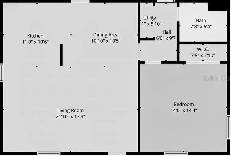 8030 SE 153rd Street, Inglis, FL 34449 - #2