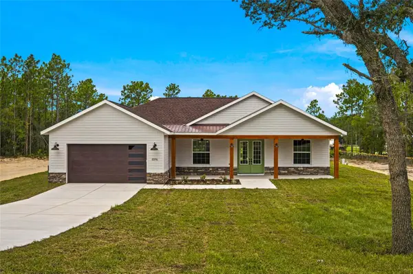 8396 SW 125th Ct Road, DUNNELLON, FL 34432