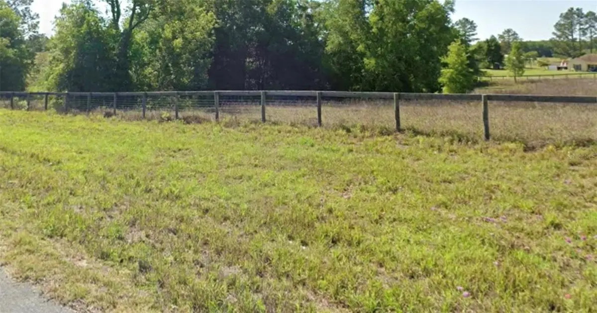 0 SE 175th Court, Morriston, FL 32668 - #1