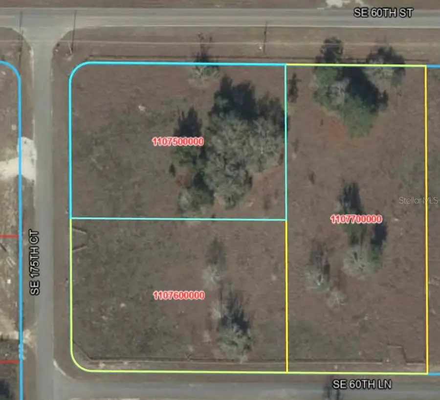 0 SE 175th Court, Morriston, FL 32668 - #2