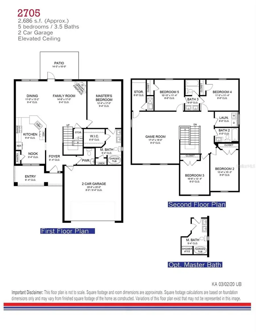 4398 SW 92nd Place Road, Ocala, FL 34476 - #2