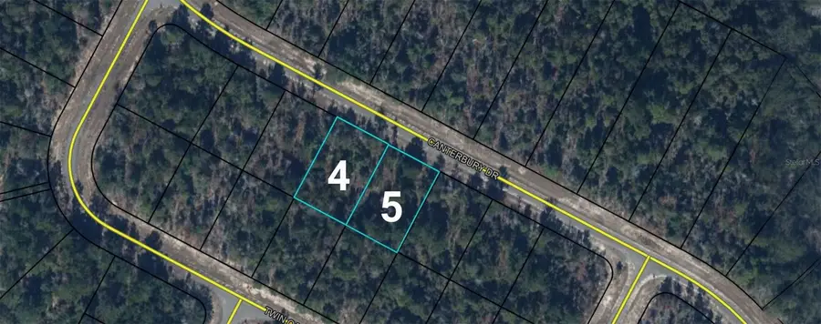 Lot 4, Unit 9, Blk 545 Canterbury Drive, Chipley, FL 32428 - #2