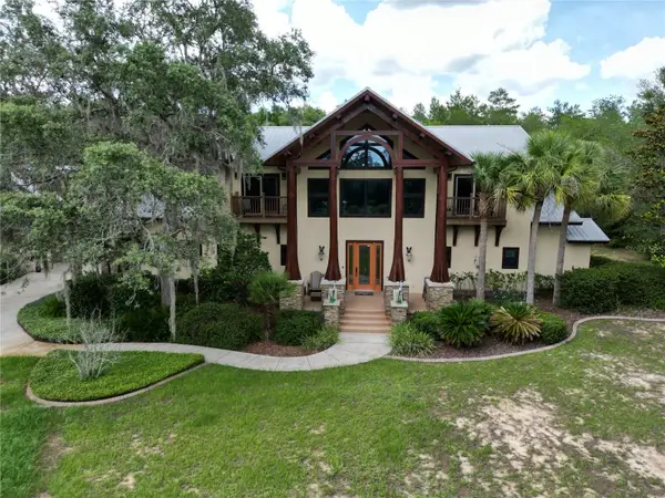 15225 NE 246th Avenue, FORT MC COY, FL 32134