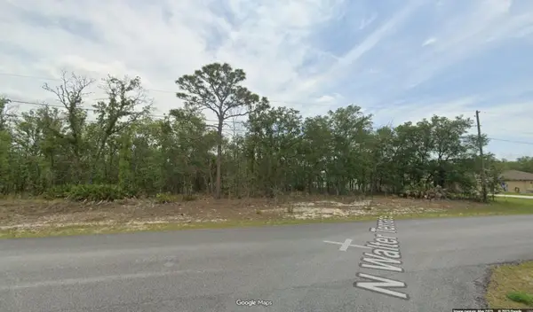 6251 N Walter Terrace, CITRUS SPRINGS, FL 34434