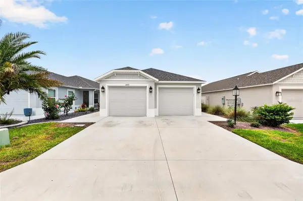6125 Rosen Court, THE VILLAGES, FL 34762