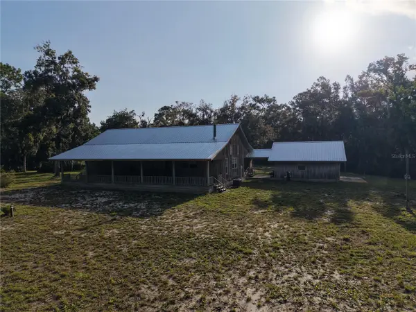 5351 SW County Road 347, CEDAR KEY, FL 32625