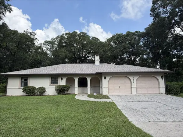 9890 SW 203rd Circle, DUNNELLON, FL 34431