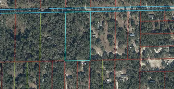11590 NE 88th Lane, BRONSON, FL 32621