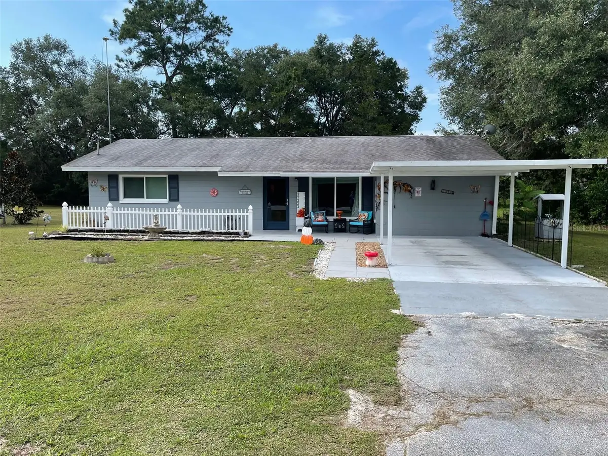 21332 SW Rainbow Lakes Boulevard, Dunnellon, FL 34431 - #1