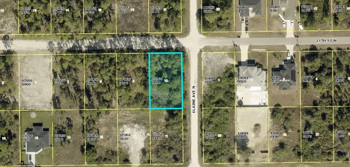 2751 27th Street W, Lehigh Acres, FL 33971 - #1