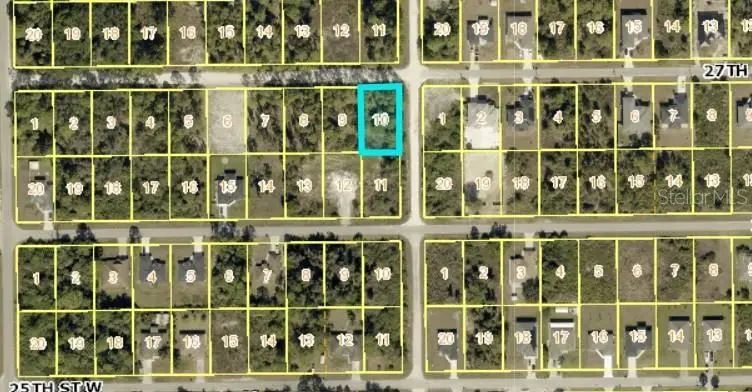 2751 27th Street W, Lehigh Acres, FL 33971 - #2