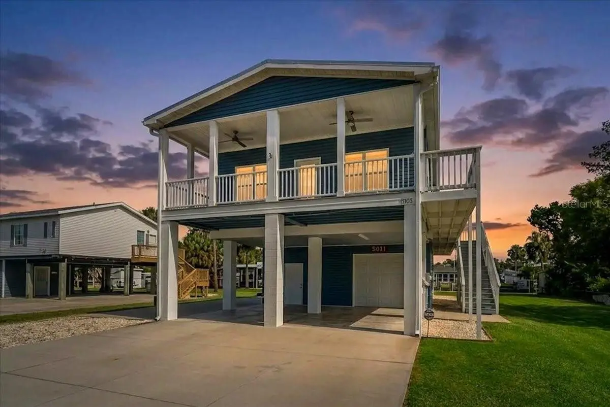 11303 W Fort Island Trail, Crystal River, FL 34429 - #1
