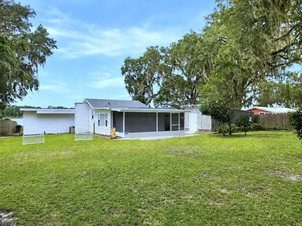 21994 NE 106th Avenue, FORT MC COY, FL 32134