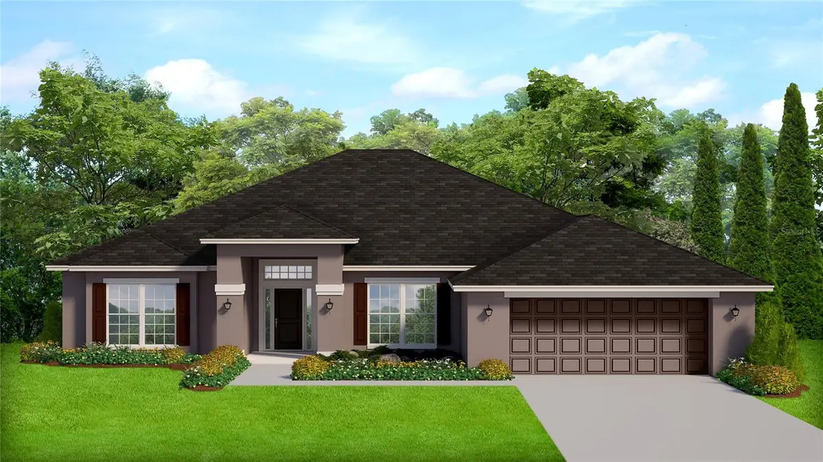 16464 SW 54th Court Road, Ocala, FL 34473 - #1