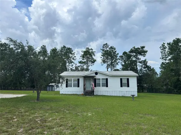 13191 NE 9th Street, WILLISTON, FL 32696
