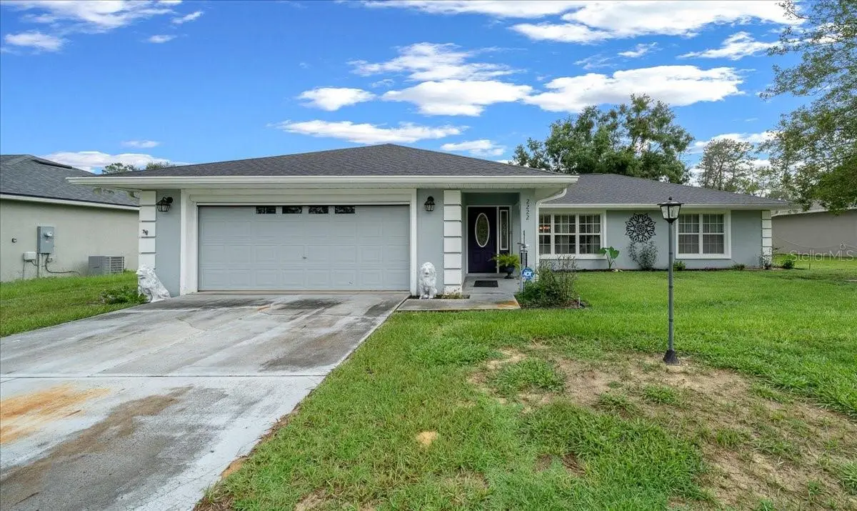 2222 SW 167th Place, Ocala, FL 34473 - #1