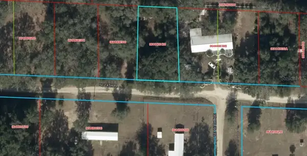 TDB SE 74th Place, MORRISTON, FL 32668