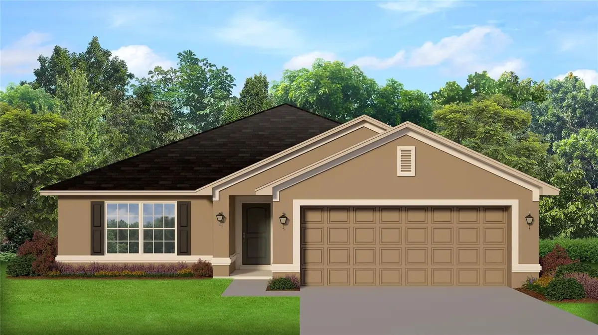 4493 SW 91st Lane Road, Ocala, FL 34476 - #1