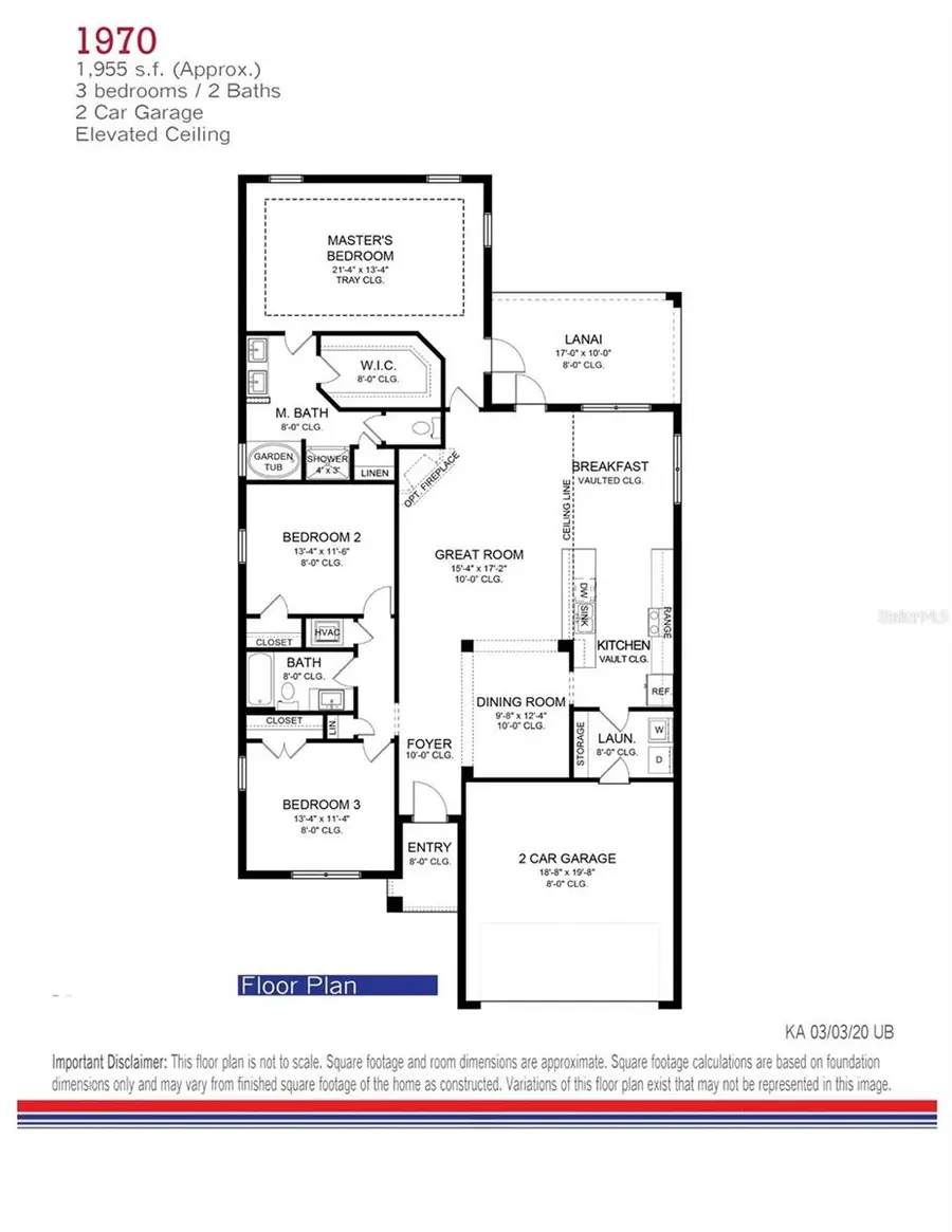 4493 SW 91st Lane Road, Ocala, FL 34476 - #2