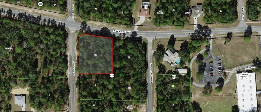 3776 W Century Boulevard, Citrus Springs, FL 34433 - #2