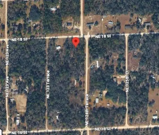 00 NE 124th Terrace, WILLISTON, FL 32696